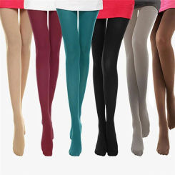 Spring Autumn Warm Tights Stockings Pantyhose Velvet Tights Leggings Medias Nylon Tights Women High Waist Pantyhose