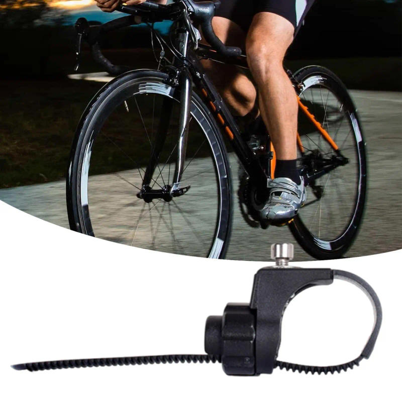 Description Picture 6 of itemBike Fork Mounting Bracket Side Wire Screw Mounting Fork Bracket Adapter For Bike Adjustable Ring Modification Installation Rear