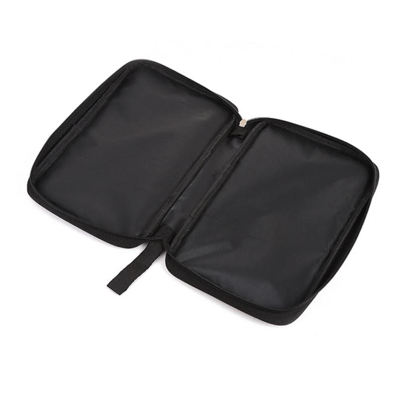Description Picture 5 of itemTable Tennis Rackets Bag Rectangle Paddles Case Dustproof Storage Bag Oxford Cloth Material With Hand Strap 2023 New Portable