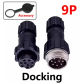 Docking 9P