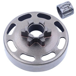 For Chainsaw Clutch Drum Spur Sprocket 3/8\" 578257101 Clutch Drum Spur Sprocket For Chainsaw Easy Installation