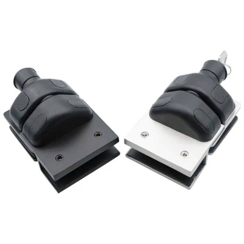 Description Picture 3 of itemGlass to Glass Standard Frameless Magnetic Glass Gate Latch