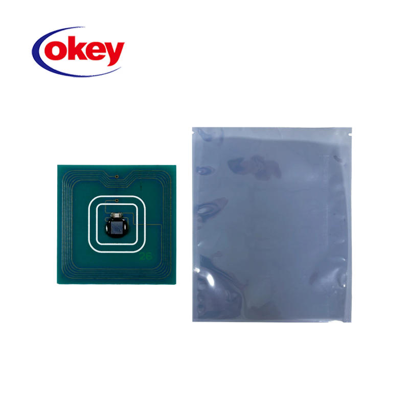 Description Picture 5 of item8PCS Color550 Toner Chip for Xerox Color 560 570 C560 C570 C550 Reset Cartridge Chip 006R01529 006R01532 006R01531 006R01530