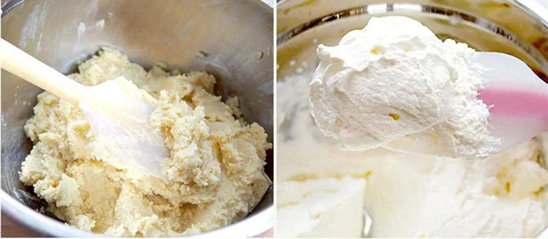 Description Picture 2 of itemfor Kitchen Kitchens Accessories Supplies Silicone Cake Cream Spatula Baking Tools Cookies Pastries Cookie Cutter Utensils Bar