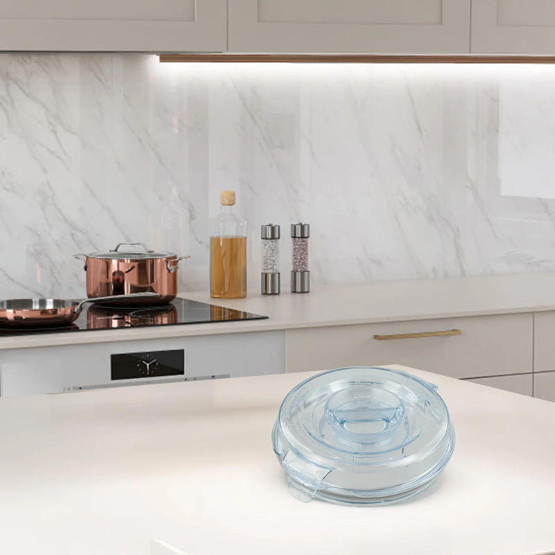 Description Picture 5 of itemFor Vitamix For Ascent Series 64oz Low-Profile Container Lid A3500 A3300 A2500 Kitchen Appliance Electric Kettle Parts