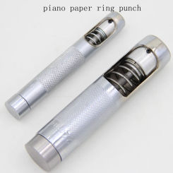 High quality and precise Piano Tuning Repair Tool Big Paper Circle Small Paper Circle Perforated Keyboard Paper Pad Tool