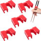 Red-5PCS