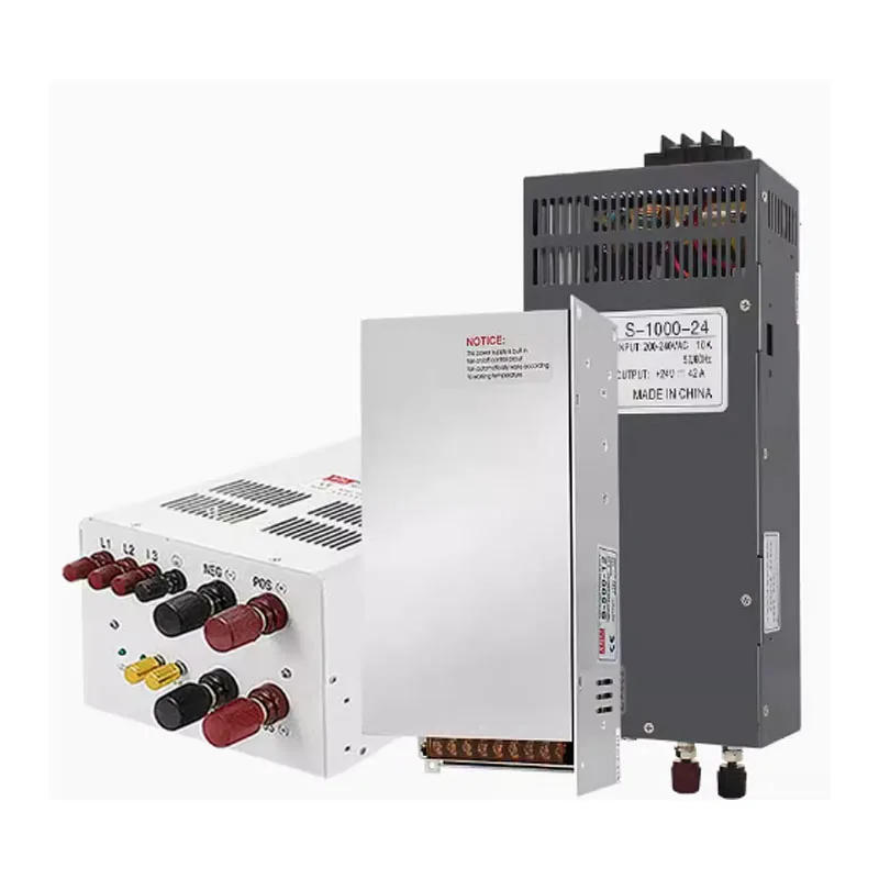 Description Picture 4 of itemHigh Power 5000W  Waterproof  LED Transformer Safe Design