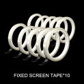 SUNSHINE Mobile Phone Screen Fixing Tape No Marks /No Screen blocking/Low viscosity/Good elasticity