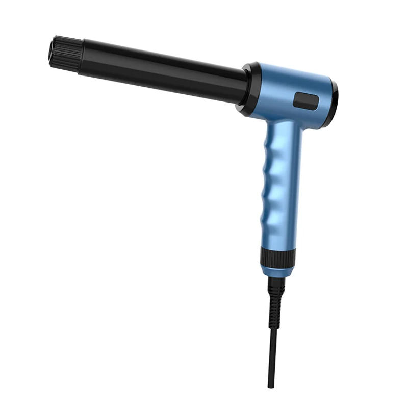 Description Picture 5 of itemLED Digital Hair Curling Iron New Design Handheld Automatic PTC Fast Heating Ceramic Coating Tong Hair Electric Curler