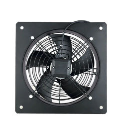 300mm 8 inch Commercial Axial Wall Exhaust Fan,Industrial Extractor Fans