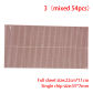 54Pcs Mixed