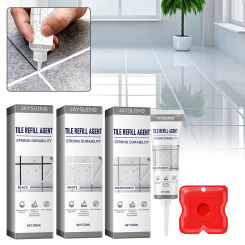 Tile Grout Repair Glue Multipurpose Strong Adhesive Tile Filling Glue For Indoor Outdoor