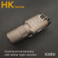 DE X300U LED light
