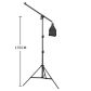 Cantilever tripod 2
