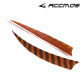 12pc 5inch brown