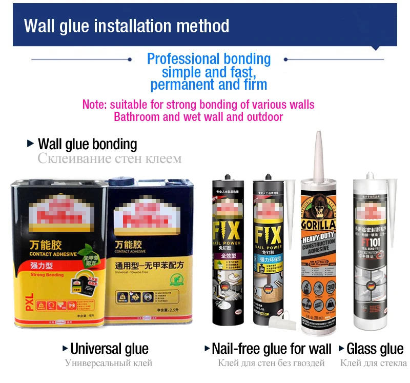 Description Picture 5 of itemHouse wall renovation stereo stone 3D wall sticker 3D wall panel non-self-adhesive art tile 3D wallpaper room bathroom ceiling