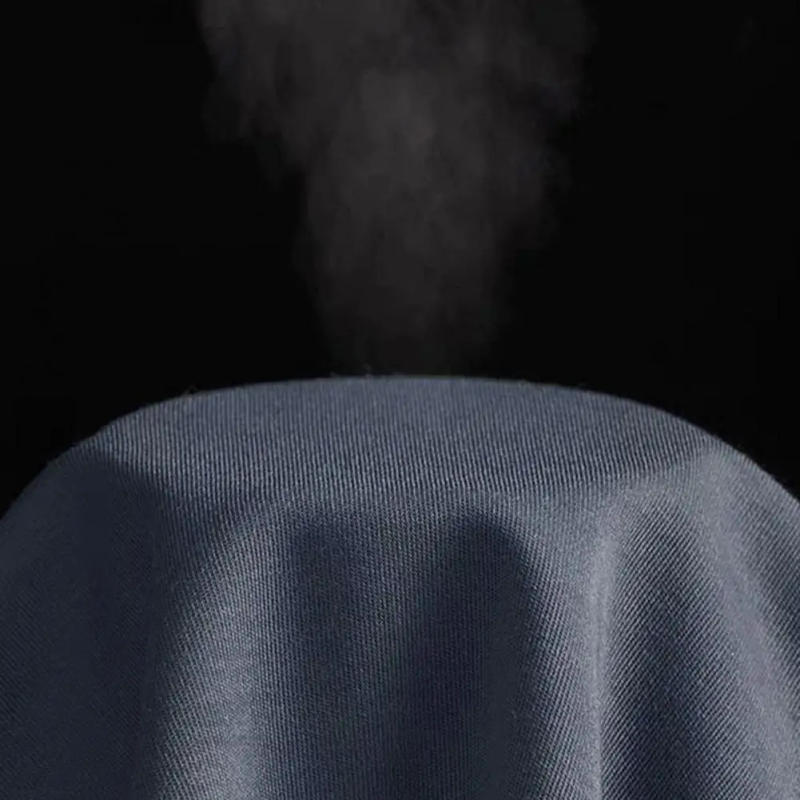 Description Picture 6 of itemMen Multi-pocket Pants Men's High Waist Cargo Pants with Multiple Zippered Pockets Wide Leg Design Plus Size Fit for Outdoor