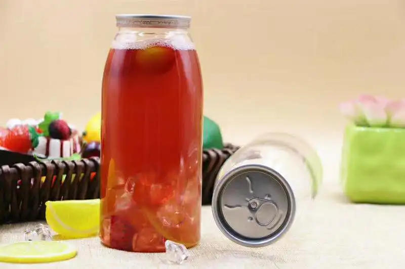 Description Picture 4 of item3S Commercial Automatic Tin Can Sealing Machine Soda Sealer Cup Body Rotation Aluminum Beer Bottles PET Jar Cans Seamers