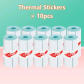 10pcs Stickers