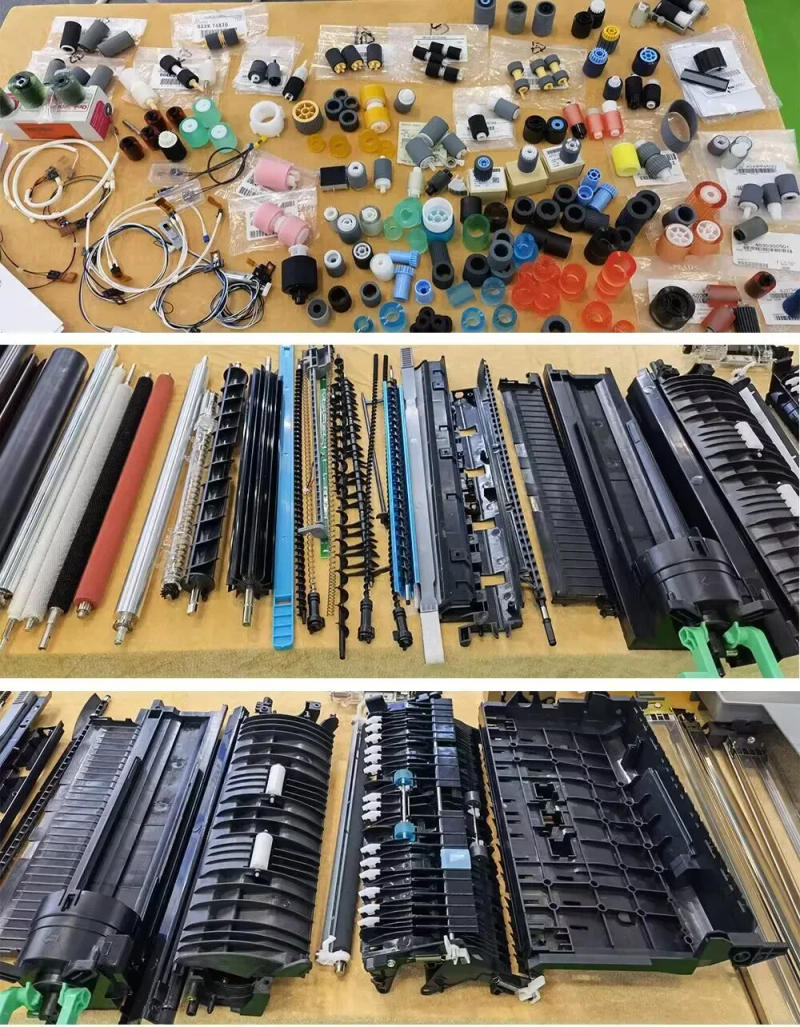 Description Picture 5 of itemXP600 printhead print head cover manifold adapter for Epson XP601 XP700 XP701 XP800 XP801 print head printer solvent UV flatbed