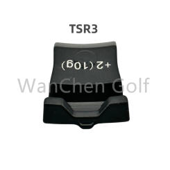 Golf Club Head Weight Fit For  TSR3 Driver Club Head Adding Weights accessory  1PC