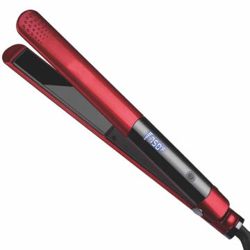 Electric Professional Hair Straightener Flat Iron Beauty Health Corrugation Hair Curling Iron Hair Crimper Curlers Heating Plate