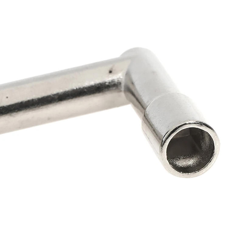 Description Picture 6 of itemSwivel Drum Tuning Key Z Type Key Standard Square Wrench 5.5mm 6.7 X 4.9cm Percussion Parts Accessories For Lovers Universal