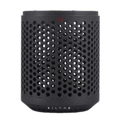 Promotion!Suitable for Dyson Hair Dryer HD01 HD03 HD08 Dustproof Outer Filter Cover Vacuum Cleaner Accessories Grey