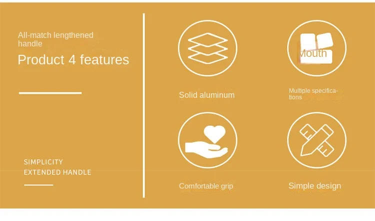 Description Picture 3 of itemAluminum Alloy Modern Style Finger Edge Wardrobe Pulls Hidden Furniture Drawer Handles Kitchen Cabinet Door Black Handle