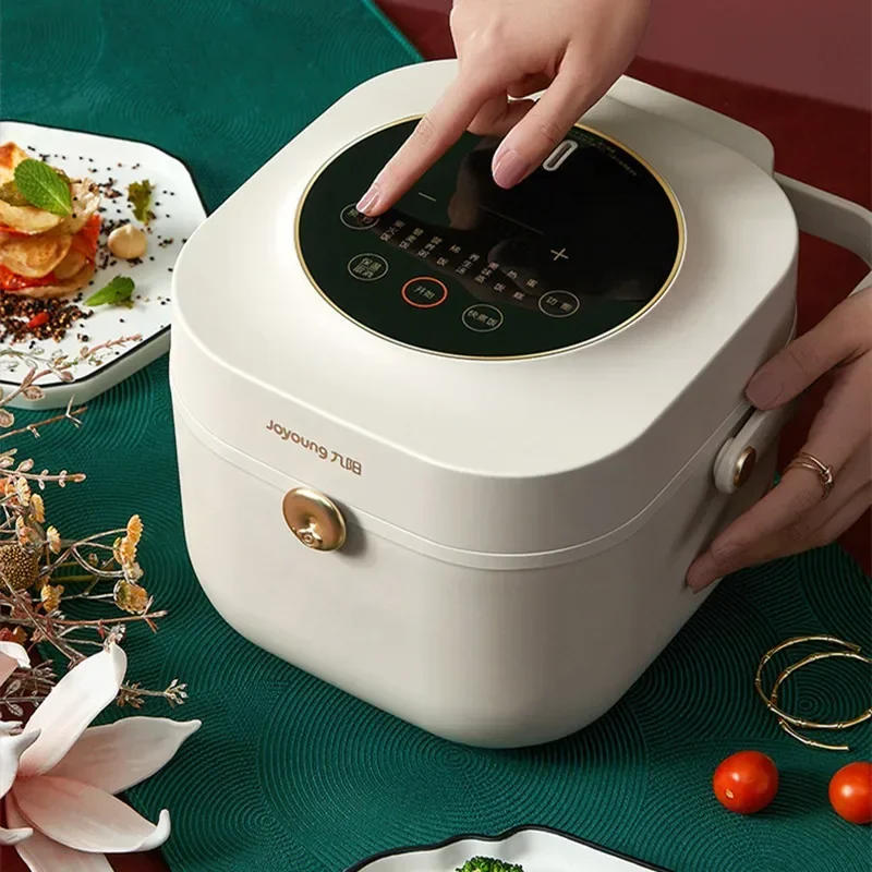 Description Picture 5 of itemJoyoung 220V Rice Cooker Multi-function Mini Smart Cooking Mini 2 Liter Capacity Wood Fire Rice Heating  Electric Rice Cooker