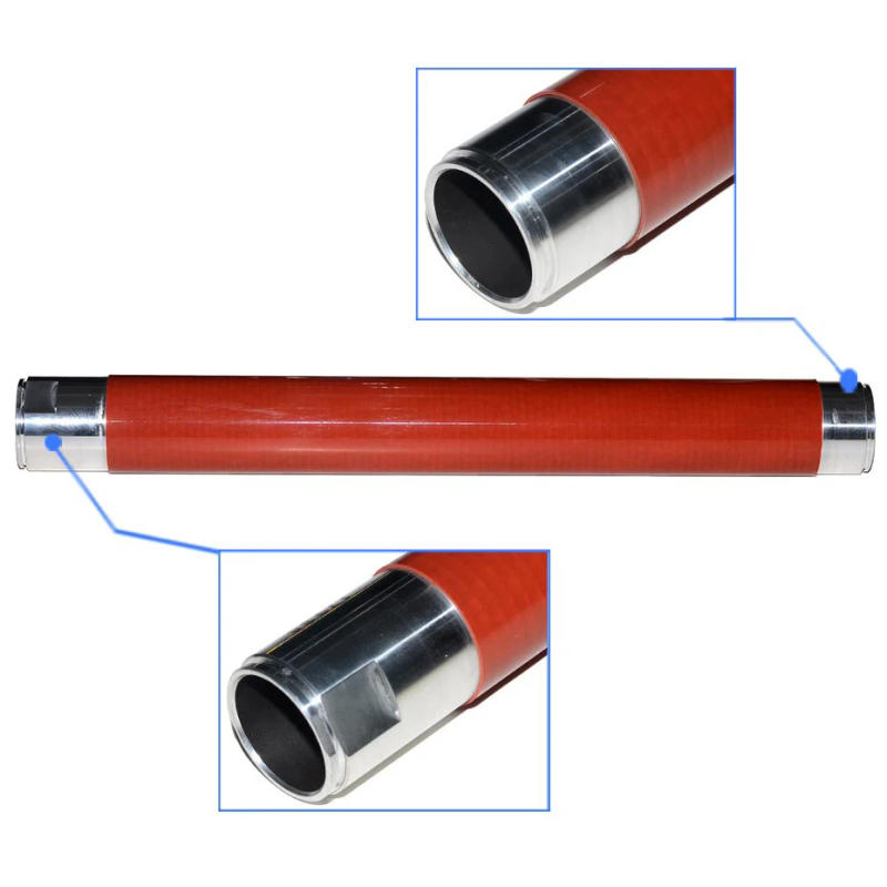 Description Picture 2 of item059K33390 Upper Fuser Heat Roller For Xerox Color 550 560 C60 C70 C75 J75 DC 240 242 250 252 260 700 6550 7550 7775 7780