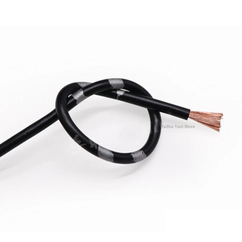 Description Picture 2 of item0.3mm² Automotive PVC Wire Auto Modification Cable Thin Wall Flexible Line Car Wire Modification Line Multiple Colors