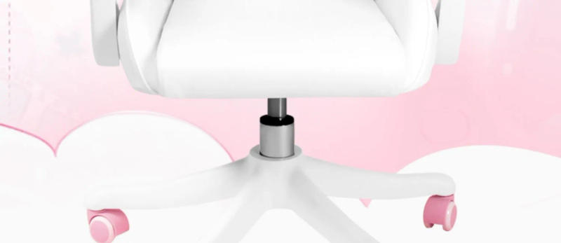 Description Picture 5 of itemHot products WCG gaming chairs girls cute cartoon computer armchair office home swivel massage chair lifting adjustable chairs