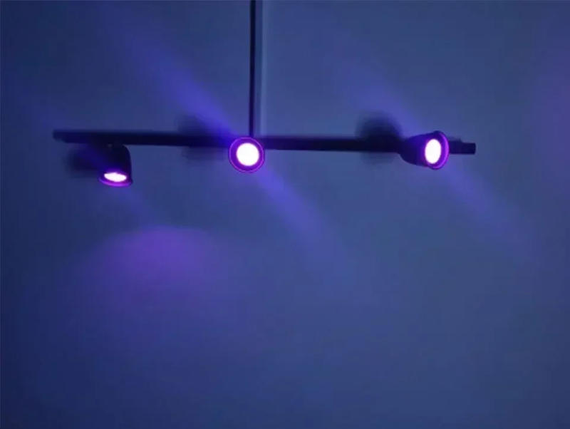 Description Picture 3 of itemGU10 WIFI Smart Bulb Tuya Smart Light Bulbs RGB 220V 110V Light Bulbs Smart Lamp with Remote APP Control For Google Home Alexa