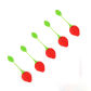 5PC strawberry