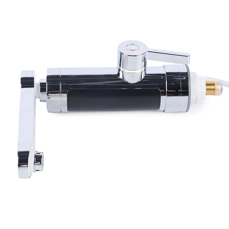 Description Picture 5 of itemElectric Hot Water Faucet Instant Heating Type Kitchen Hot And Cold Small Kitchen Treasure Quick Heat EU Version