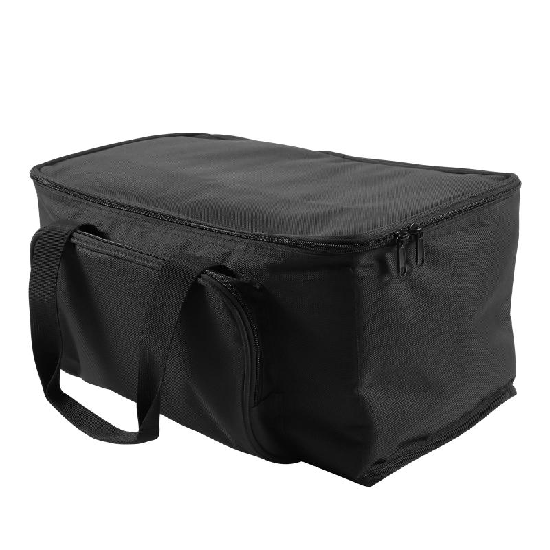 Description Picture 4 of itemFieryzeal Par Light Bag for (4) 21*21*14.5CM/for (4) 18*18*10CM Par Light Portable Bag for Par Light DJ Stage Lighting Bag