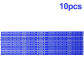 Blue - 10pcs