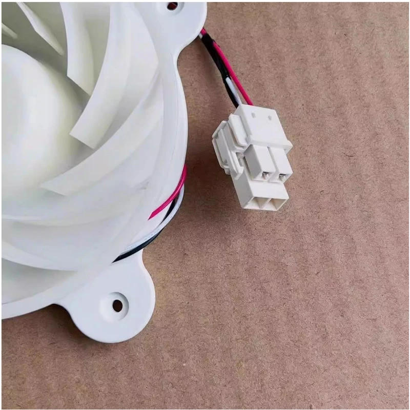 Description Picture 4 of itemFor Samsung Refrigerator ARES2120RA DC12v 2.5W 0.21A 1870RPM Refrigeration Fan motor Parts
