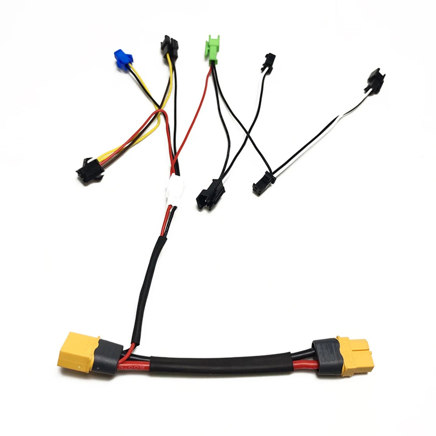 Description Picture 6 of itemElectric Bicycle Light Set Cable Connectiing Line Power Cable For E-Bike Electric Bike Light Connecting Wire Cycling Parts