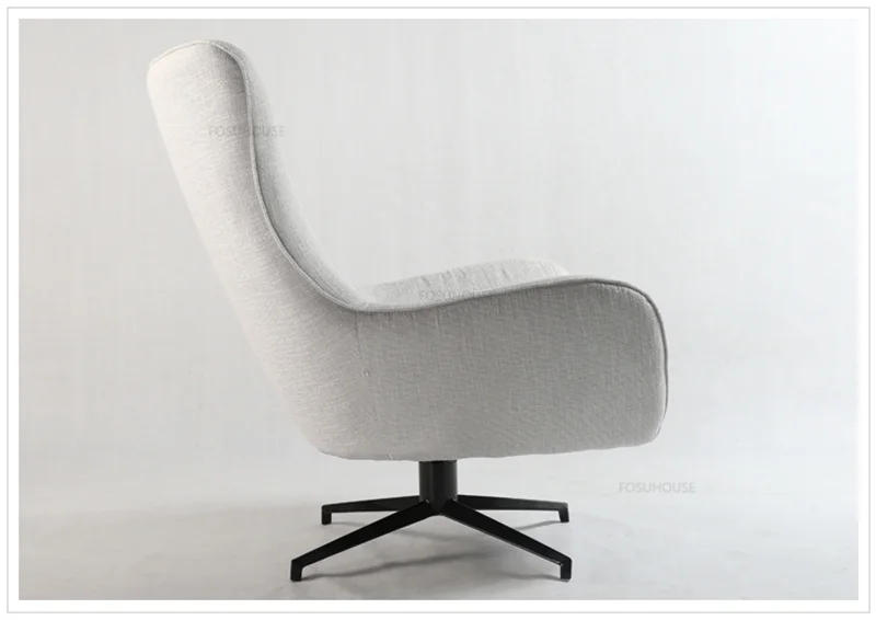 Description Picture 5 of itemItalian Leisure Office Chairs Custom Computer Company Swivel Gaming Office Chair Nordic Backrest Stoelen Home Furniture WZ