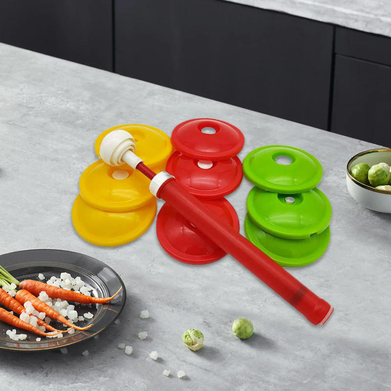 Description Picture 2 of itemJar Vacuum Sealer Sturdy Kitchen Tool with Lid for Kitchen Home Accessory