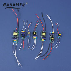 LED Driver 300mA Board 1-3W 5W 4-7W 8-12W 12-18W 18-25W 25-36W LED Power Supply Unit Lighting Transformers For DIY LED Light