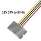 12V 24V to 5V 4A