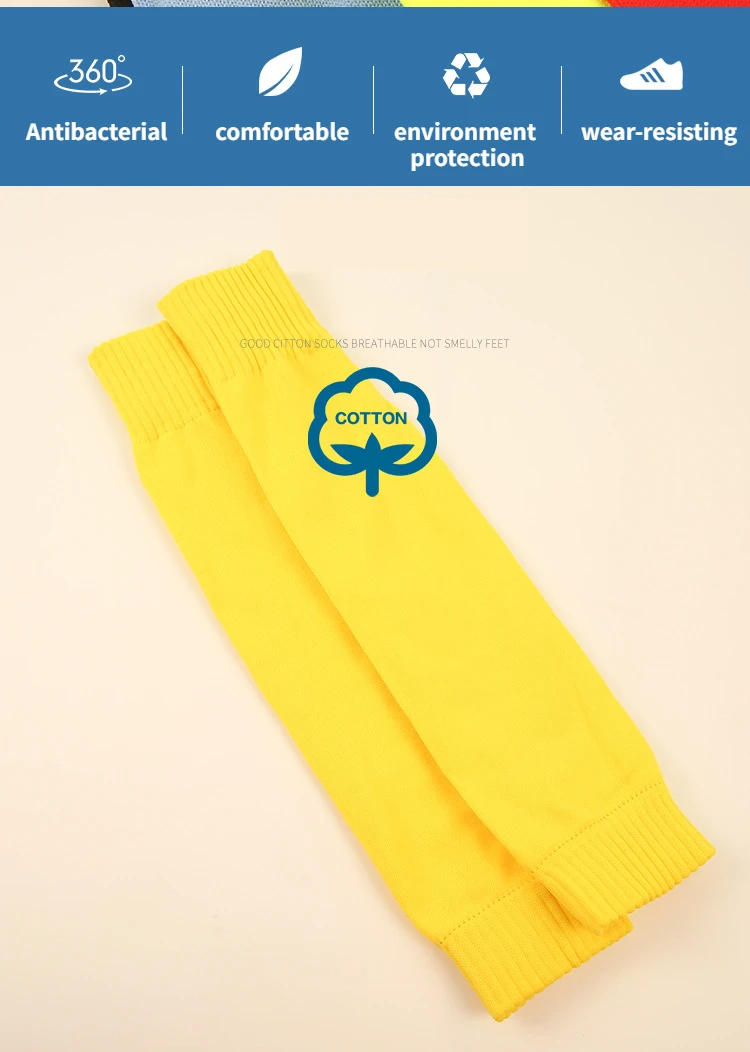 Description Picture 5 of itemBreathable Calf Compression Sleeve Professional High-quality Soccer Socks For Men Woman Children Running Football Basketball