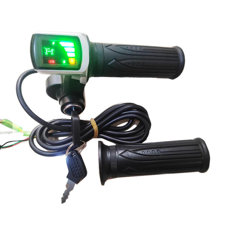 Description Picture 4 of itemElectric Bike Scooter Accessories Motor Brushless Controller & Throttle Twist Grip 36V/48 350W For Electric Scooter Bicycle