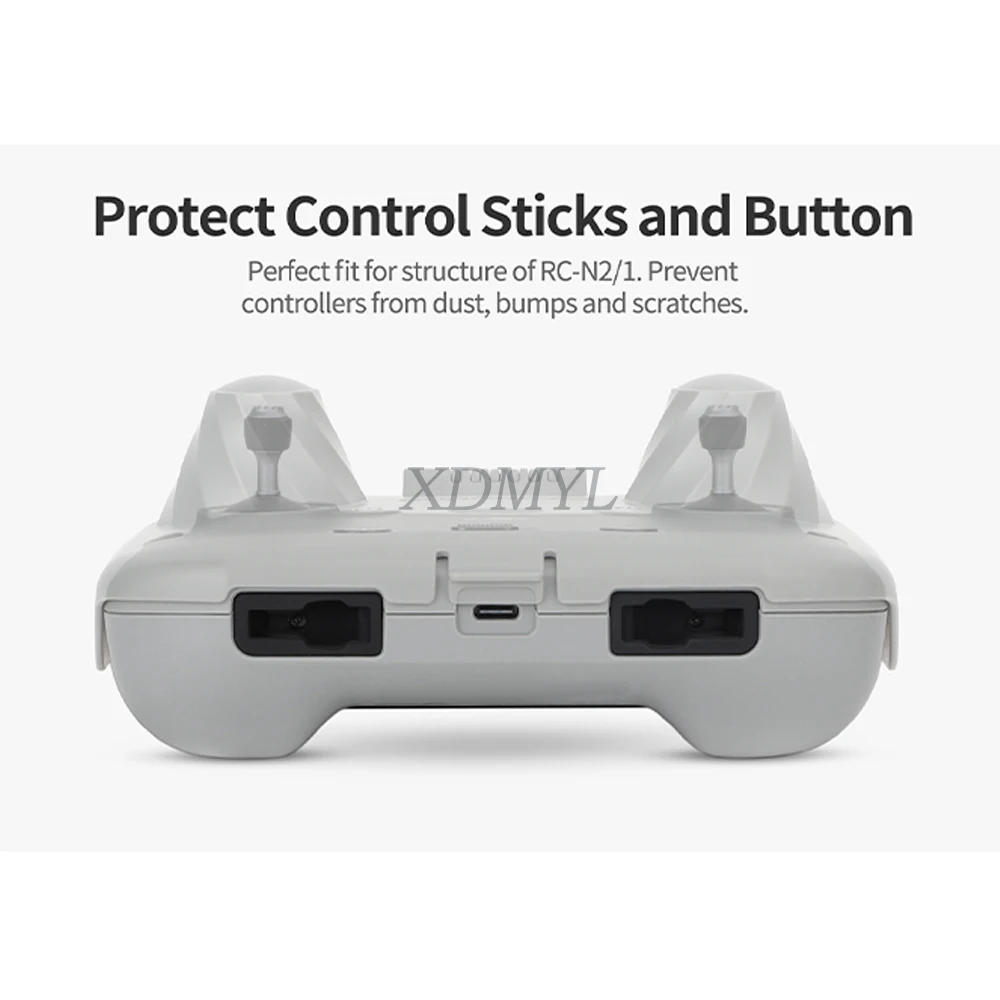 Description Picture 5 of itemSunnylife Remote Control Sunshade Protective Cover Sun Hood For DJI RC N1/RC N2/RC N3/RC N1C Mini 4 Pro/Air 3/Air 3S/Mini 4K/Neo