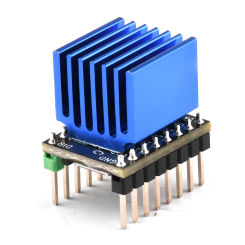 TMC2208 TMC2209 TMC2225 TMC2226 TMC2240 Stepper Motor Driver TMC 2208 2209 Stepping Engine CNC Shield Driver Heatsink
