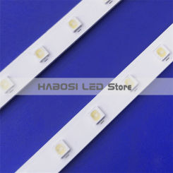 100% New 2pcs/Kit LED Strips for 65 TV L1_Q60_F5_CFM_S66(1)_R1.0_T6A_100 LM41-00814A LM41-00771A